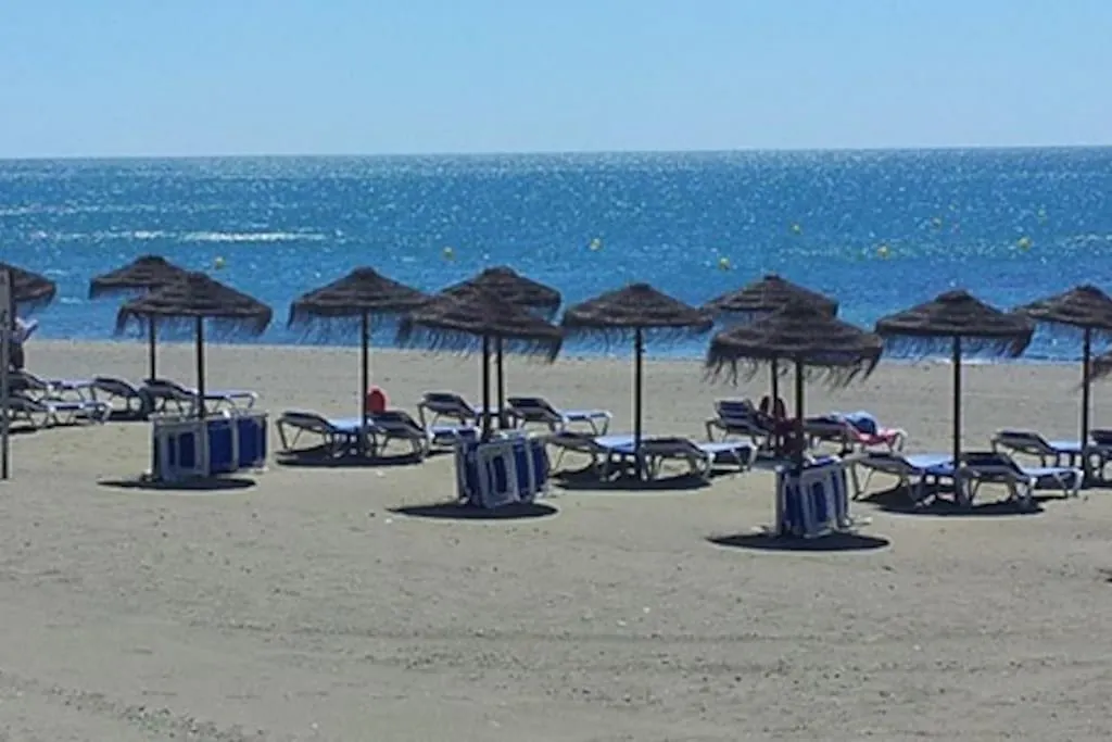 New 3 Bedrooms Apartment 100 Meters To Rada Beach Old Town Estepona