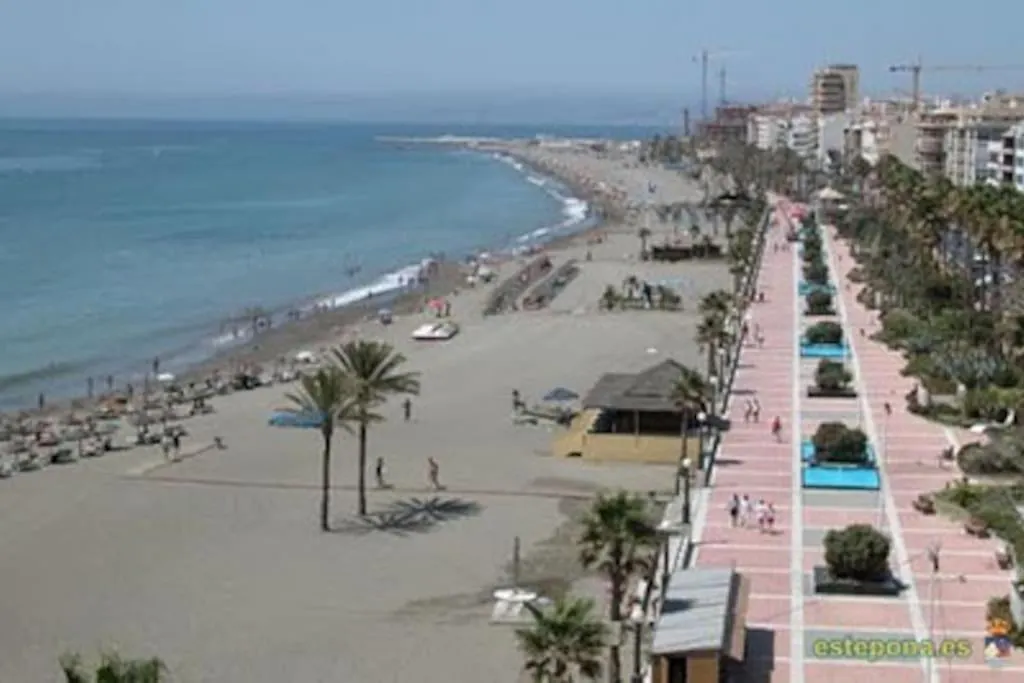 New 3 Bedrooms Apartment 100 Meters To Rada Beach Old Town Estepona